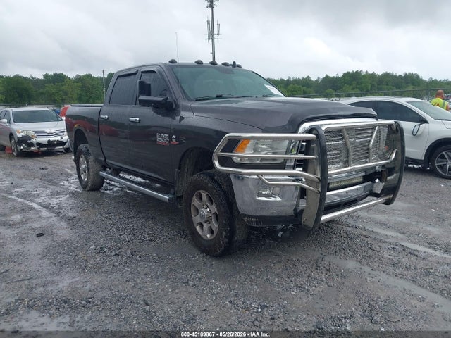 Salvage Ram 2500 Image