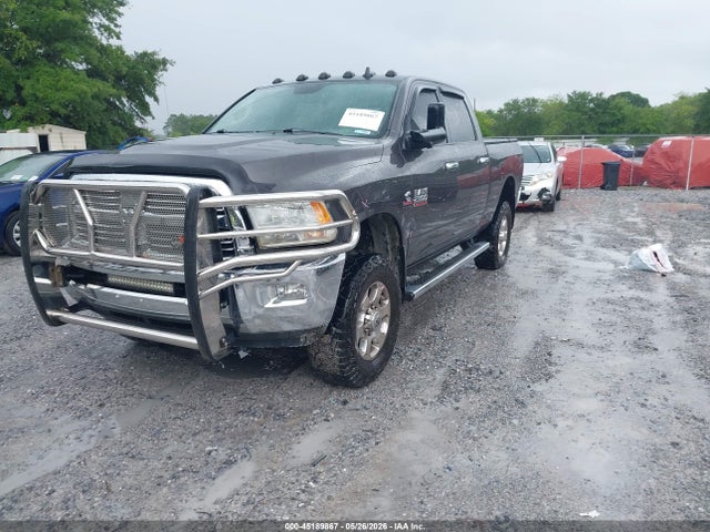 Ram 2500 Big Horn