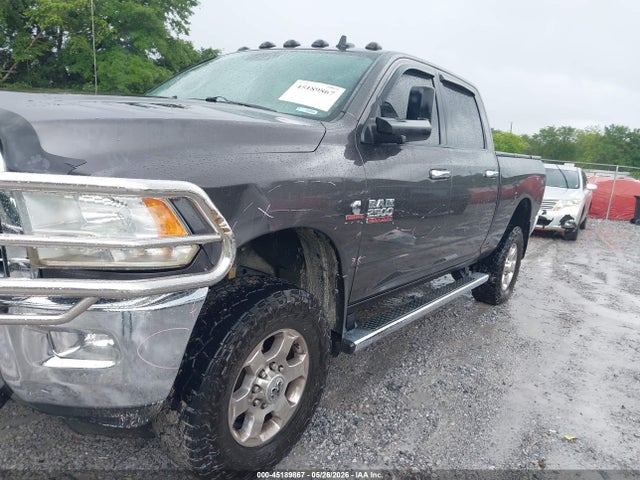 Ram 2500 Big Horn