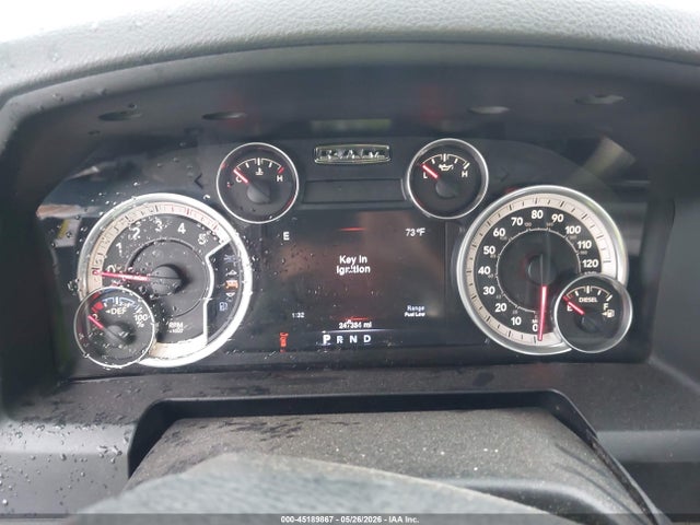 Ram 2500 Big Horn