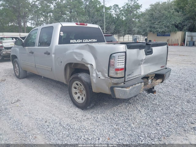 GMC Sierra 1500 Sle