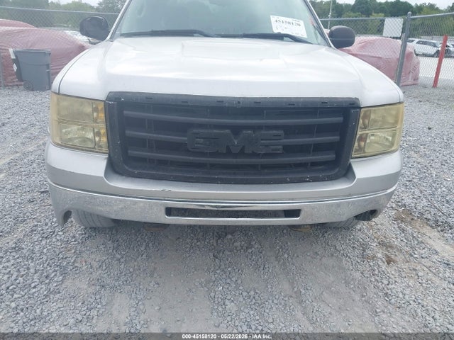 GMC Sierra 1500 Sle