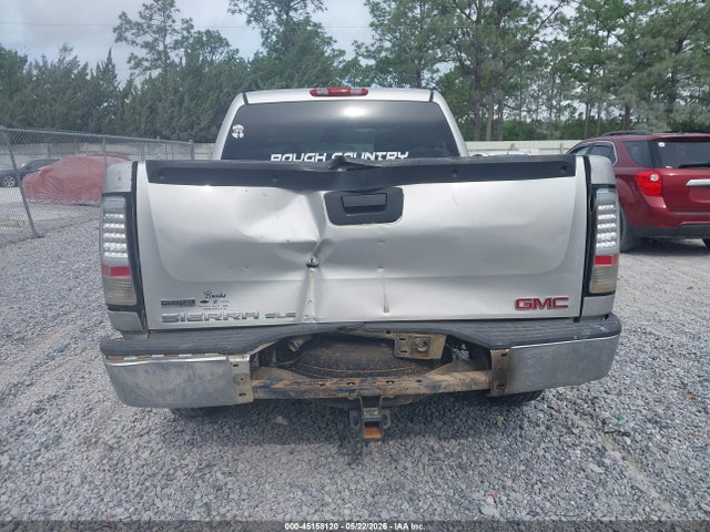 GMC Sierra 1500 Sle