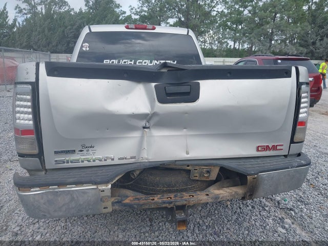 GMC Sierra 1500 Sle