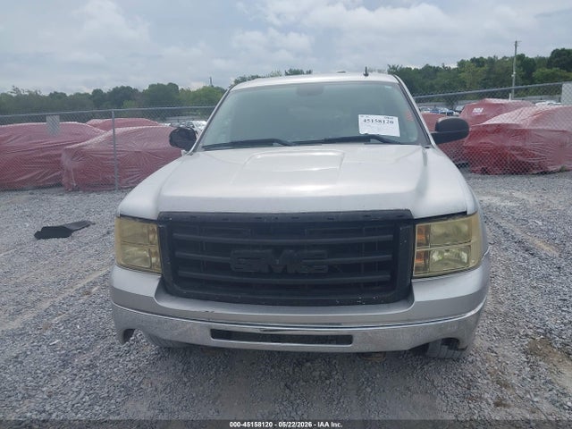 GMC Sierra 1500 Sle
