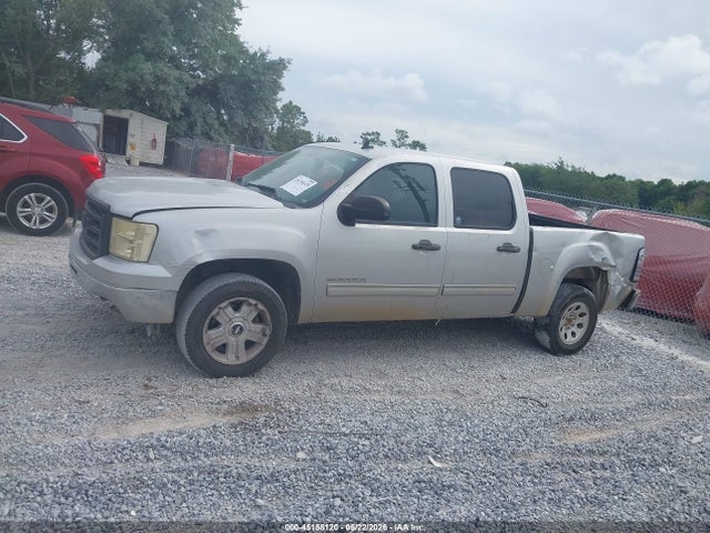 GMC Sierra 1500 Sle