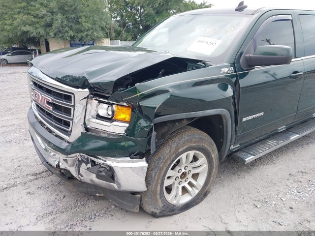 GMC Sierra 1500 Sle