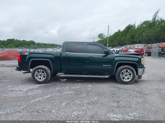 GMC Sierra 1500 Sle