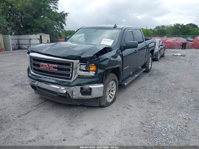 GMC Sierra 1500 Sle