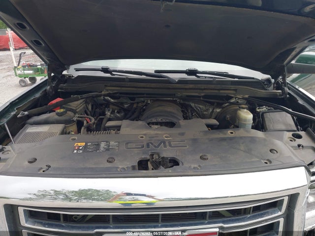 GMC Sierra 1500 Sle