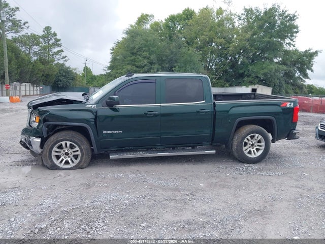 GMC Sierra 1500 Sle
