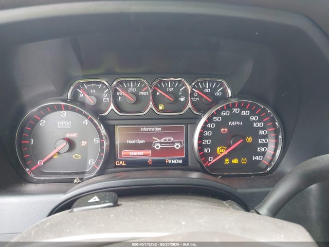 GMC Sierra 1500 Sle