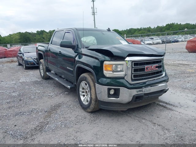 Salvage GMC Sierra 1500 Image