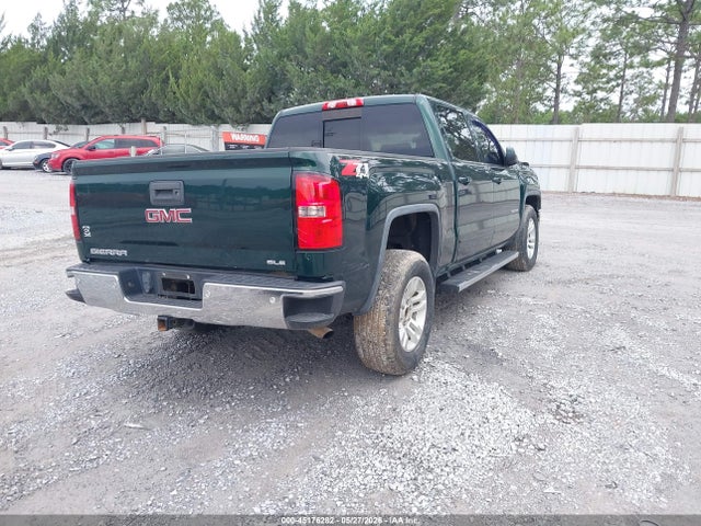 GMC Sierra 1500 Sle