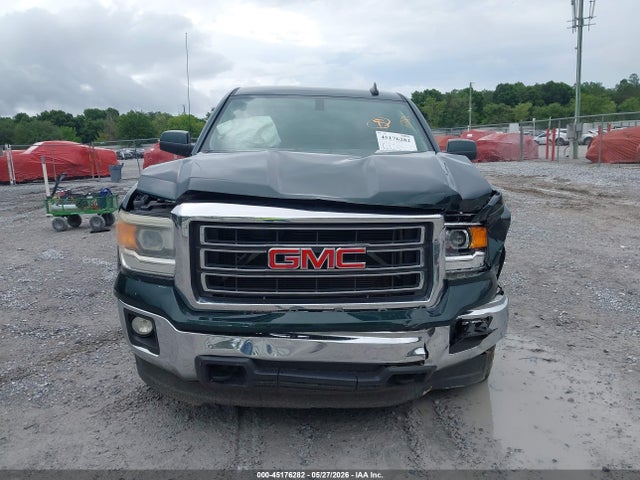 GMC Sierra 1500 Sle