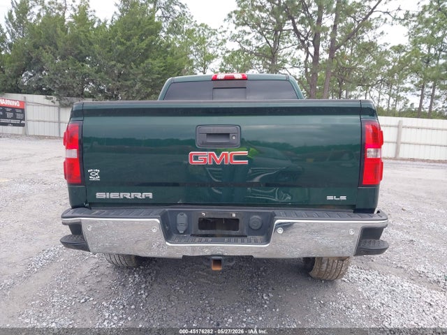 GMC Sierra 1500 Sle
