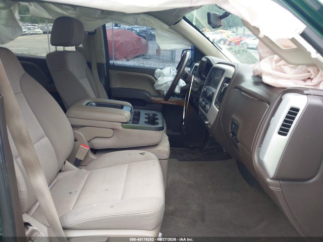 GMC Sierra 1500 Sle