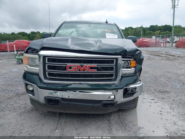 GMC Sierra 1500 Sle