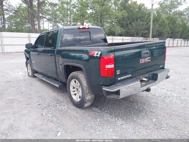 GMC Sierra 1500 Sle