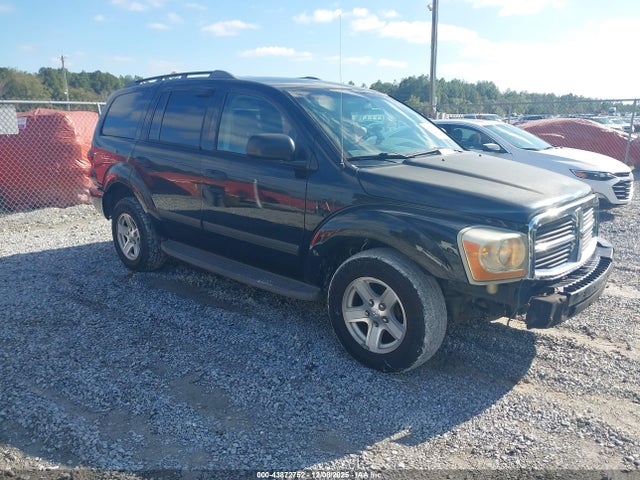 Salvage Dodge Durango Image