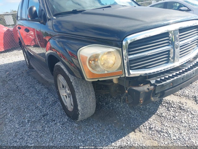Dodge Durango Slt