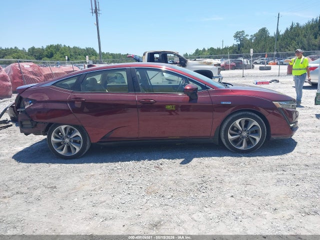 Honda Clarity Plug-In Hybrid
