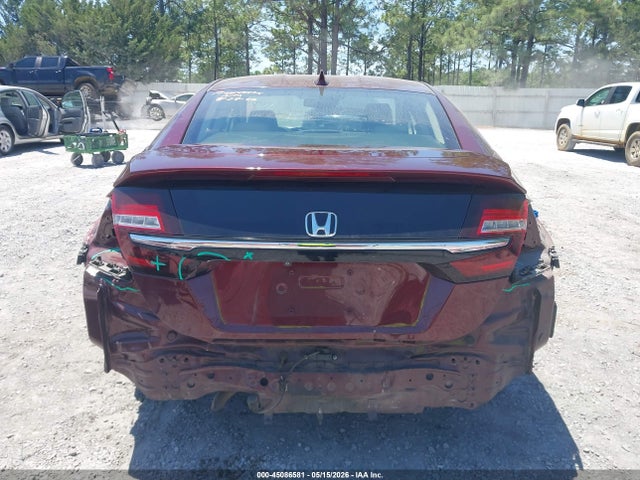 Honda Clarity Plug-In Hybrid
