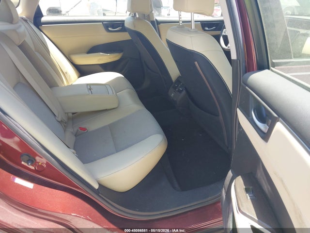 Honda Clarity Plug-In Hybrid