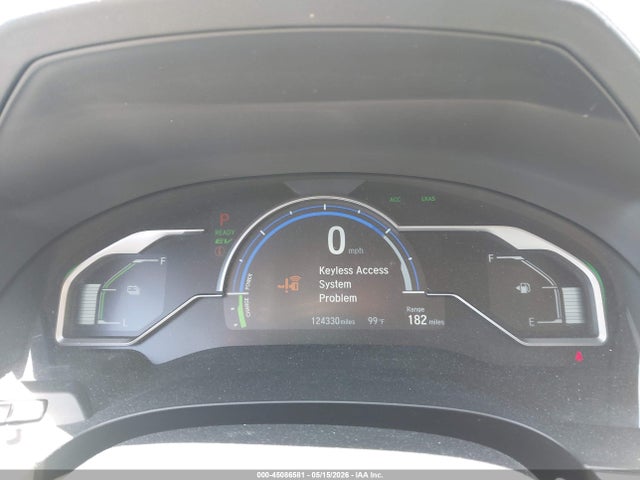 Honda Clarity Plug-In Hybrid