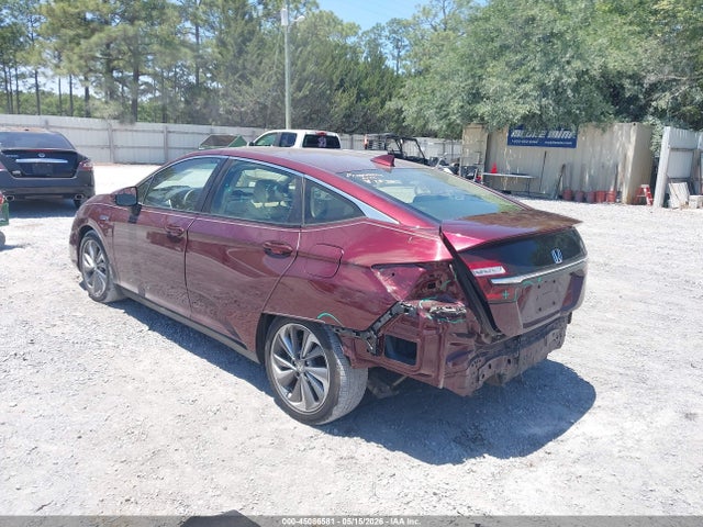 Honda Clarity Plug-In Hybrid