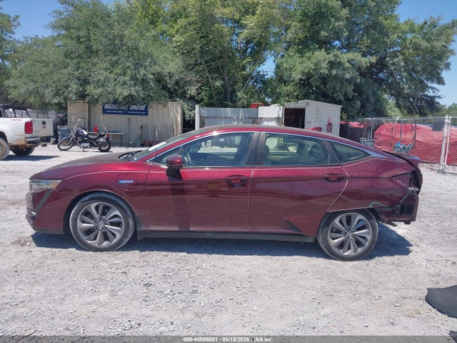 Honda Clarity Plug-In Hybrid