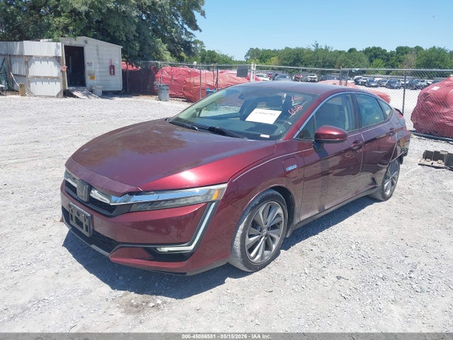 Honda Clarity Plug-In Hybrid