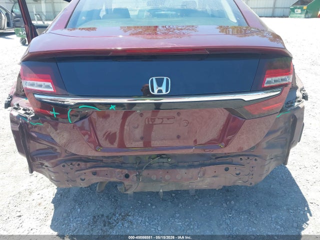 Honda Clarity Plug-In Hybrid