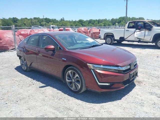 Salvage Honda Clarity Plug-In Hybrid Image