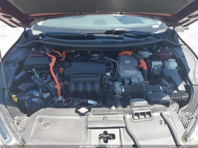 Honda Clarity Plug-In Hybrid
