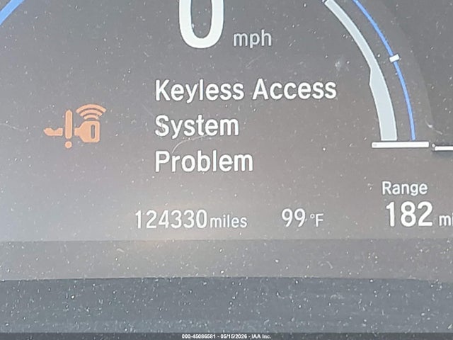 Honda Clarity Plug-In Hybrid