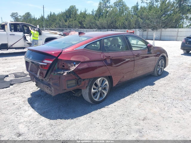 Honda Clarity Plug-In Hybrid