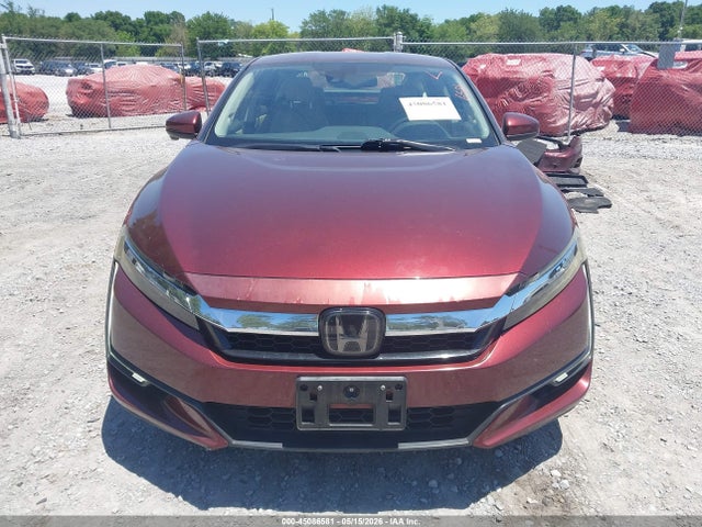 Honda Clarity Plug-In Hybrid