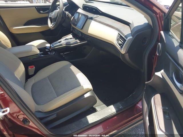 Honda Clarity Plug-In Hybrid