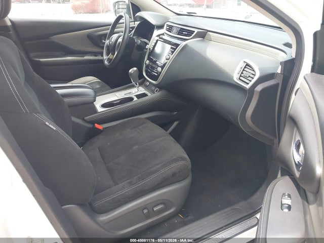 Nissan Murano Sv