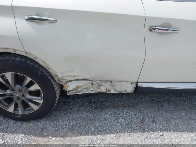 Nissan Murano Sv
