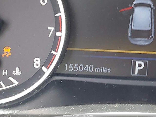 Nissan Murano Sv