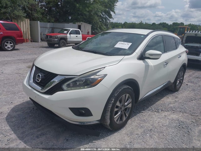 Nissan Murano Sv