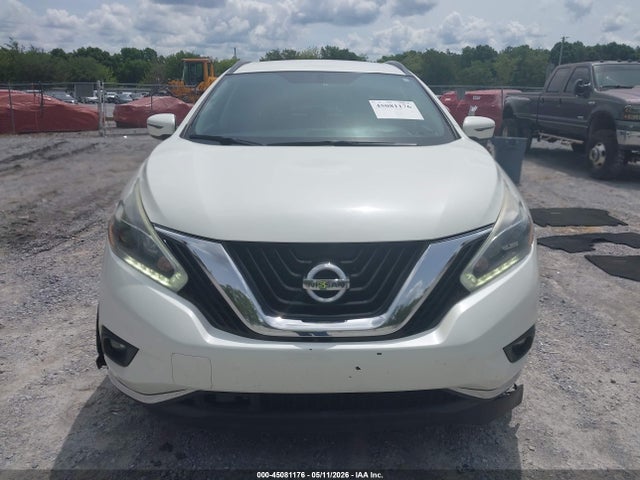 Nissan Murano Sv