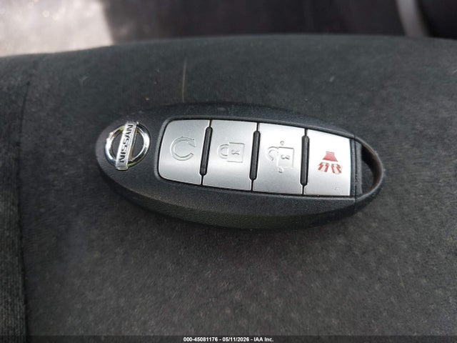 Nissan Murano Sv