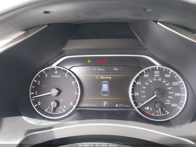 Nissan Murano Sv