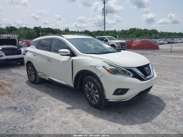 Salvage Nissan Murano Image