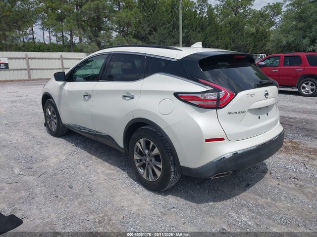 Nissan Murano Sv