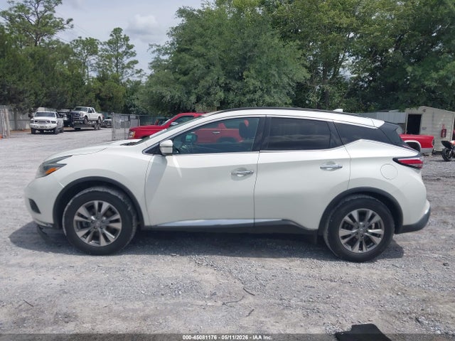 Nissan Murano Sv