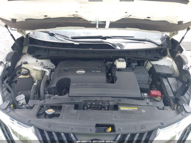 Nissan Murano Sv